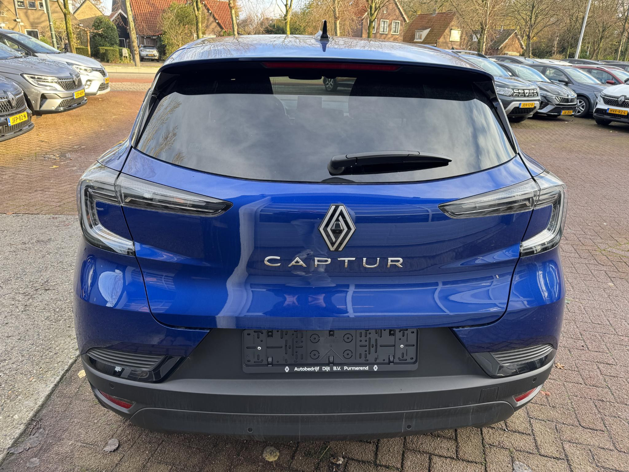 Hoofdafbeelding Renault Captur