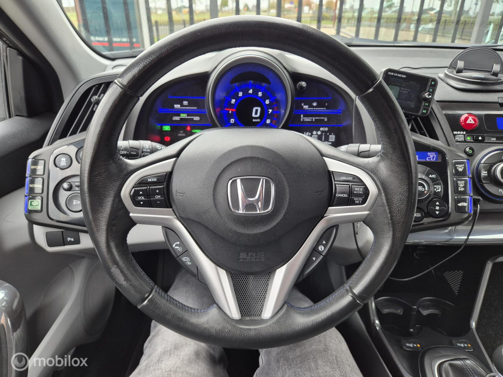 Hoofdafbeelding Honda CR-Z