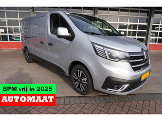 Renault Trafic 2.0 dCi 170PK T30 L2H1 Luxe Automaat Schuifdeur L/R Nr. V189 | Climate | Adapt. Cruise | Navi | Trekhaak