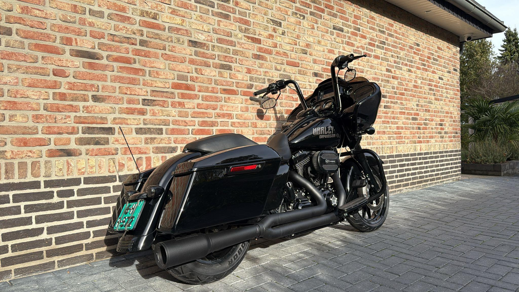 Hoofdafbeelding Harley-Davidson Road Glide