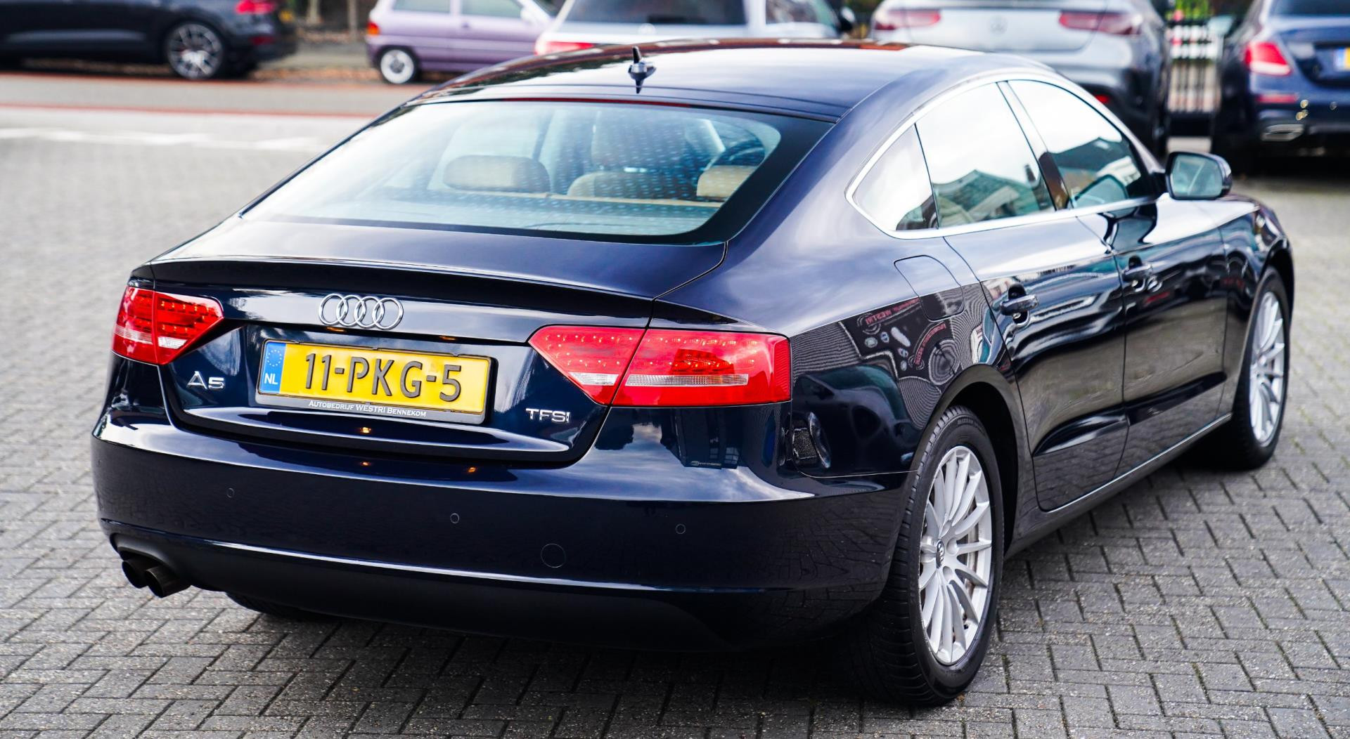 Hoofdafbeelding Audi A5