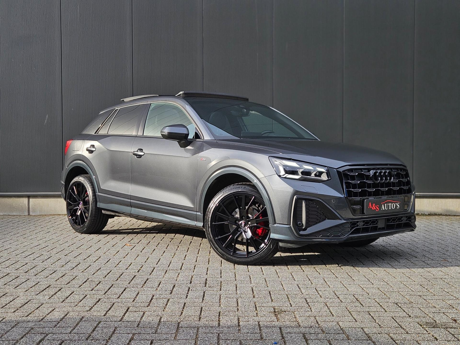 Hoofdafbeelding Audi Q2