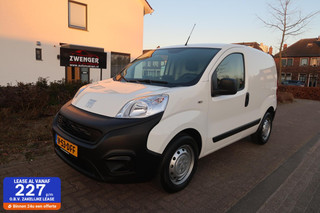 Fiat Fiorino 1.3 MJ NIEUW|CARPLAY NAVIGATIE|AIRCO|CRUISECONTROL|PDC|BLUETOOTH