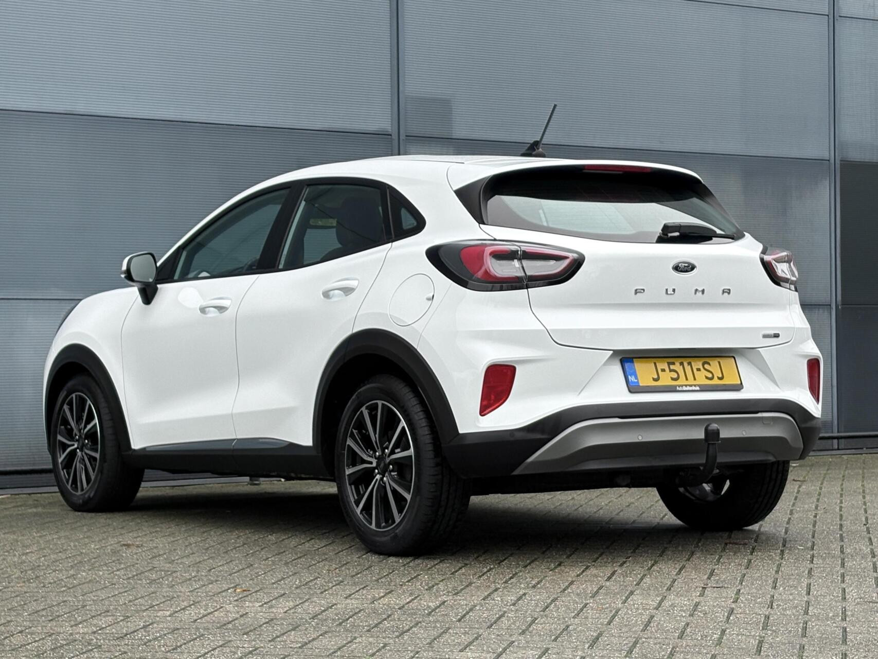 Hoofdafbeelding Ford Puma