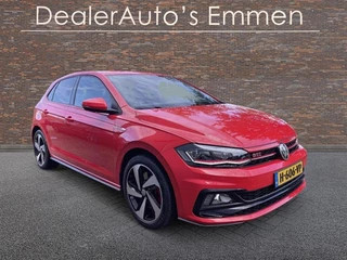 Volkswagen Polo 2.0 TSI GTI ECC LMV NAVIGATIE CRUISE