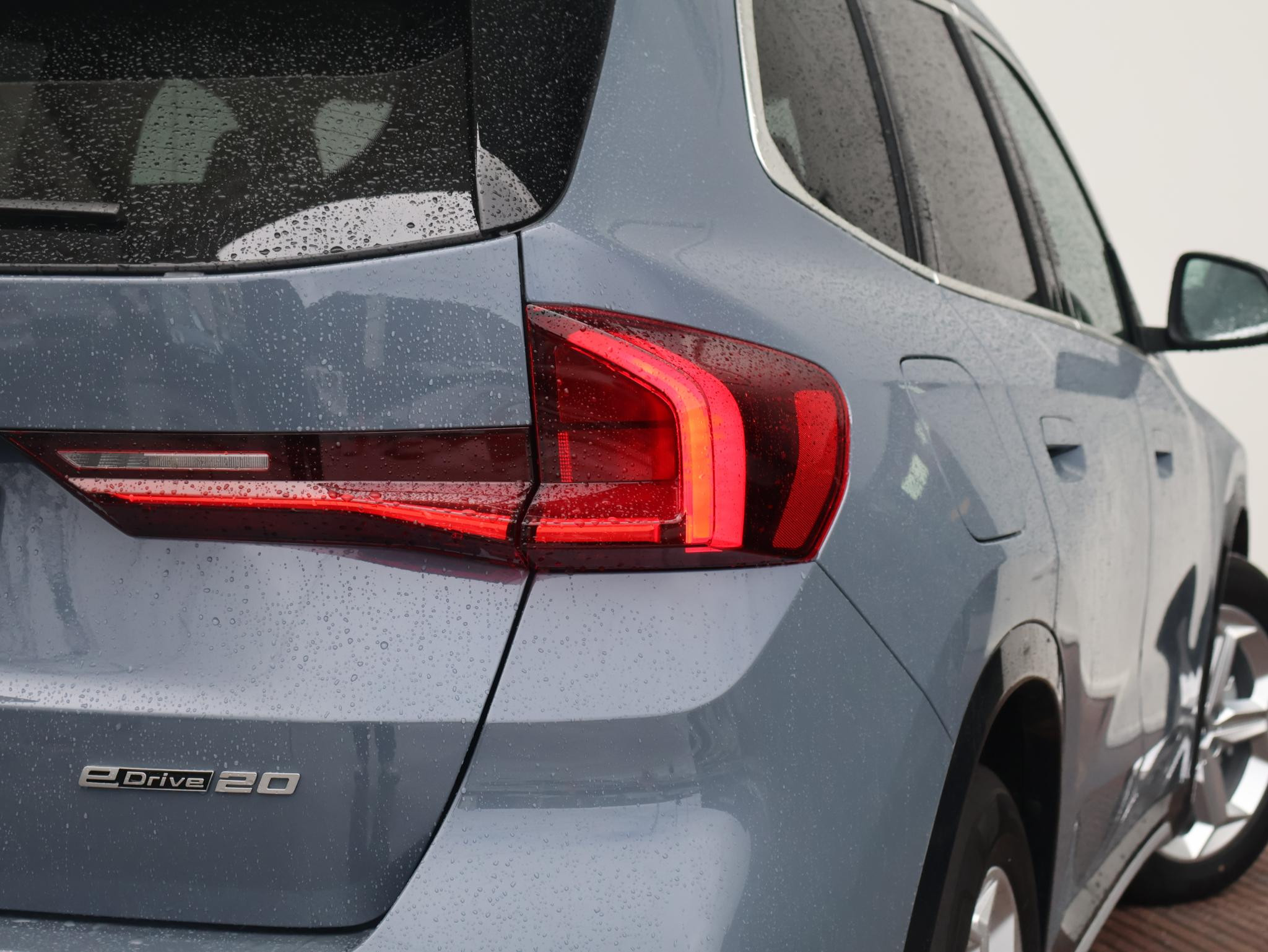 Hoofdafbeelding BMW iX1