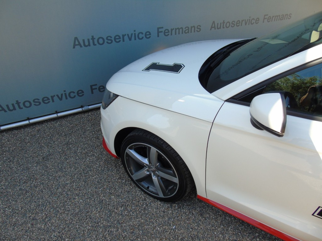 Hoofdafbeelding Audi A1