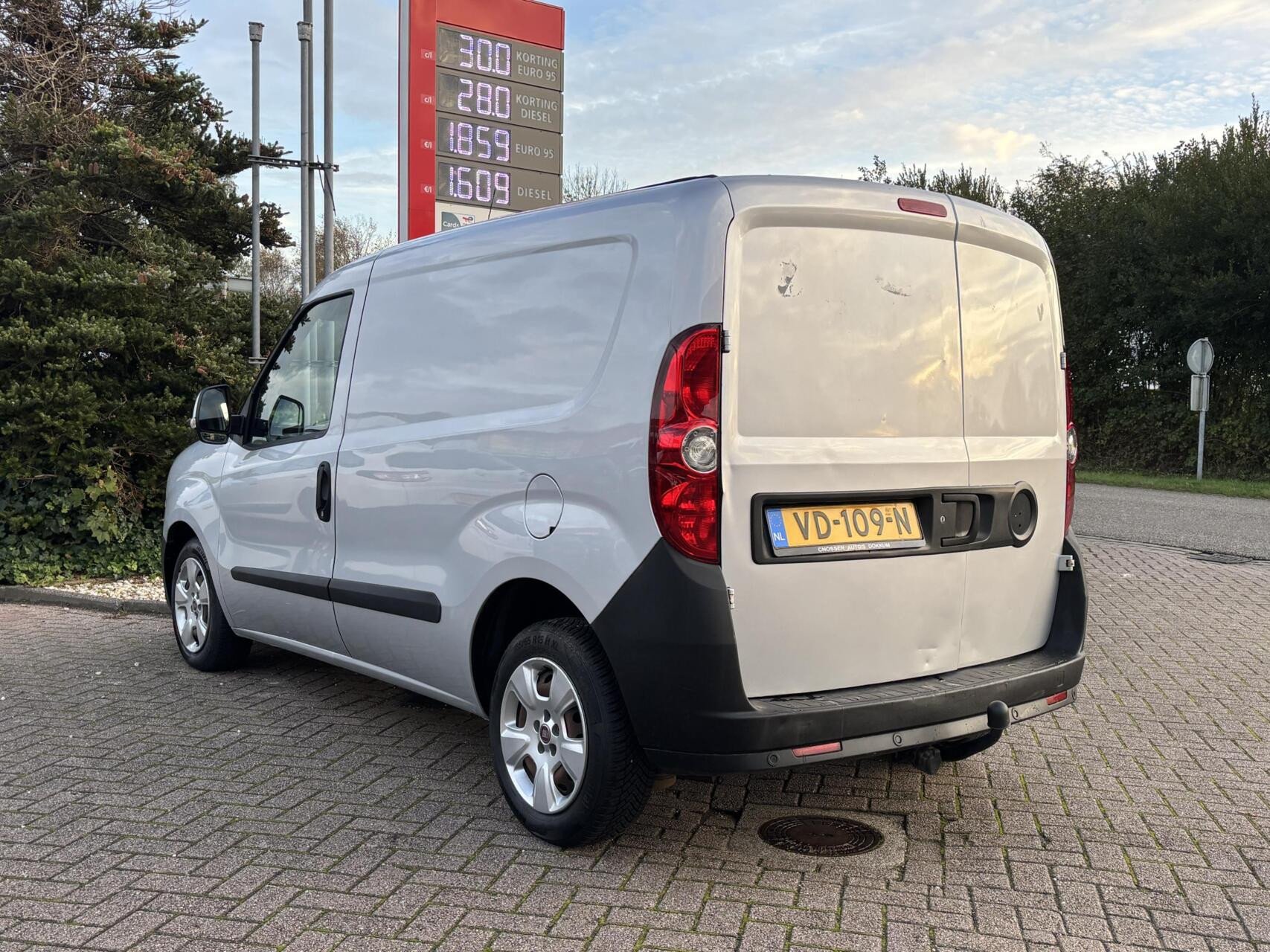 Hoofdafbeelding Fiat Doblò