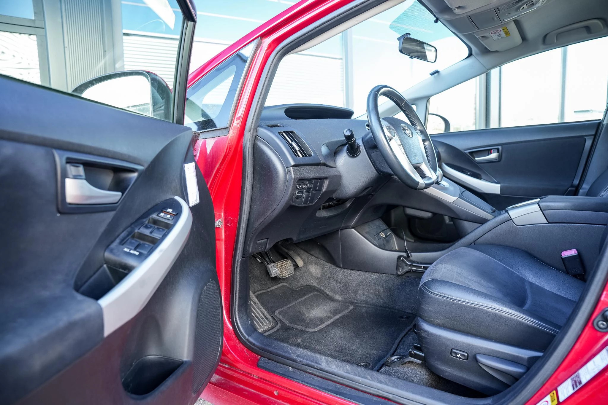 Hoofdafbeelding Toyota Prius