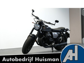 Hoofdafbeelding Moto Guzzi V9 Moto Guzzi V9 Bobber 986km!! NIEUWSTAAT!