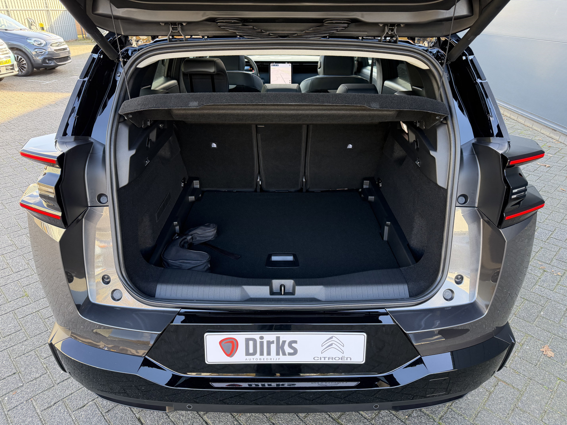 Hoofdafbeelding Citroën C5 Aircross