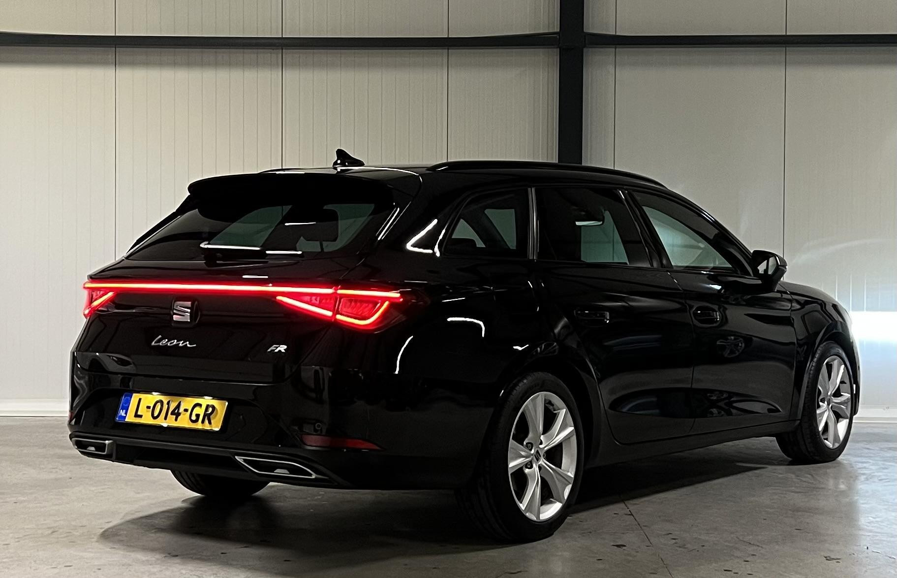 Hoofdafbeelding SEAT Leon