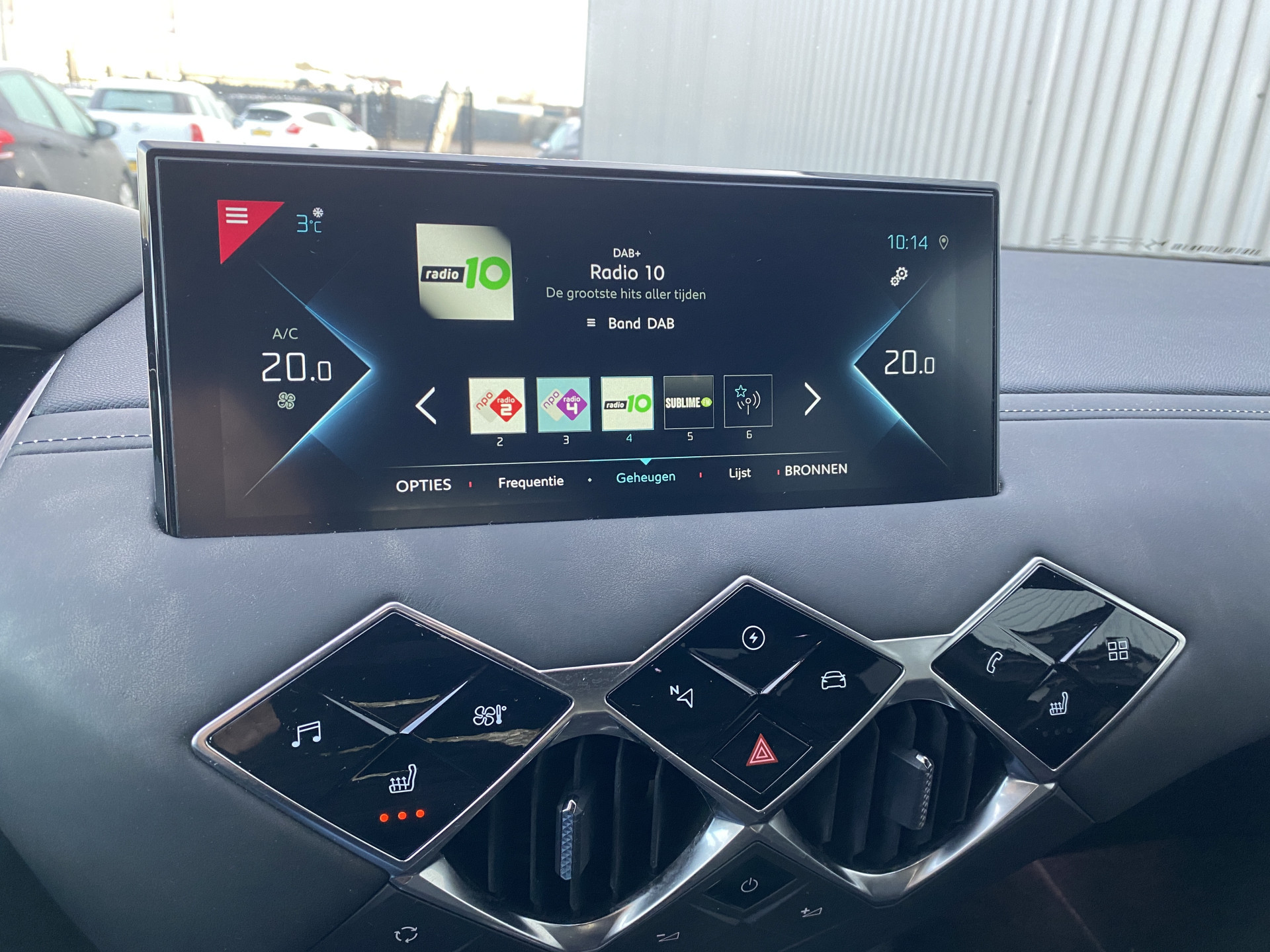 Hoofdafbeelding DS DS 3