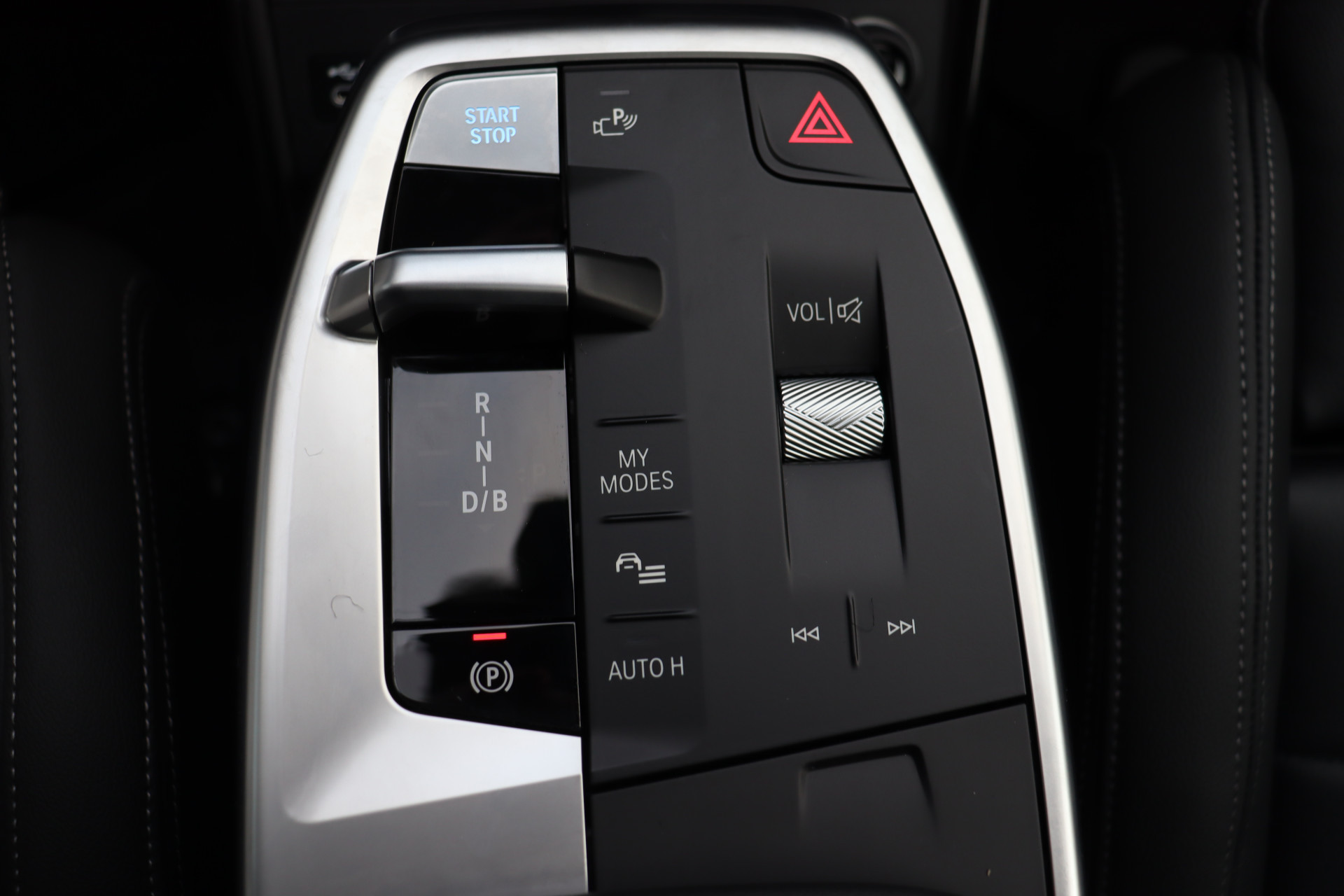 Hoofdafbeelding BMW iX1