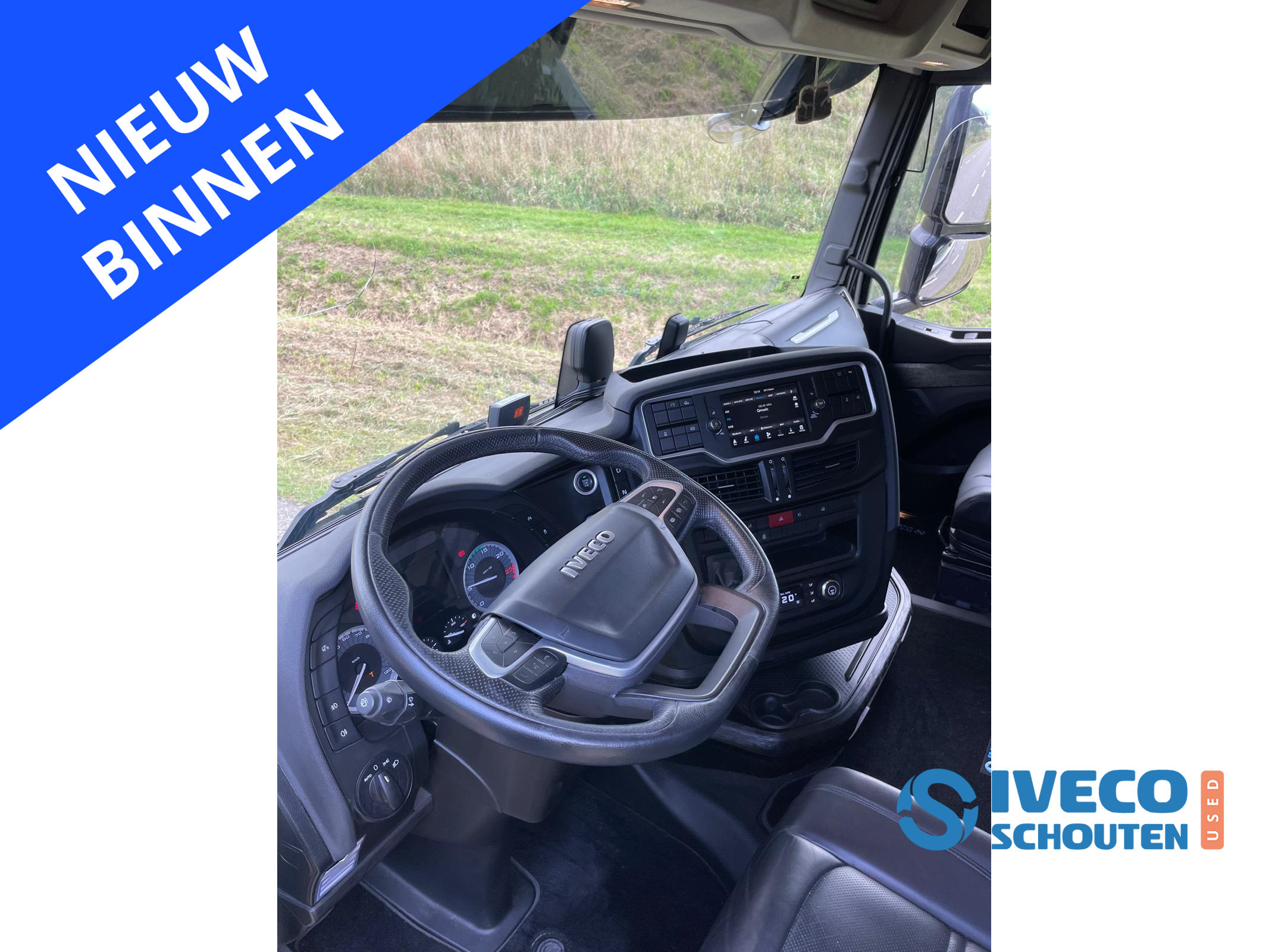 Hoofdafbeelding Iveco AS440STX/FP