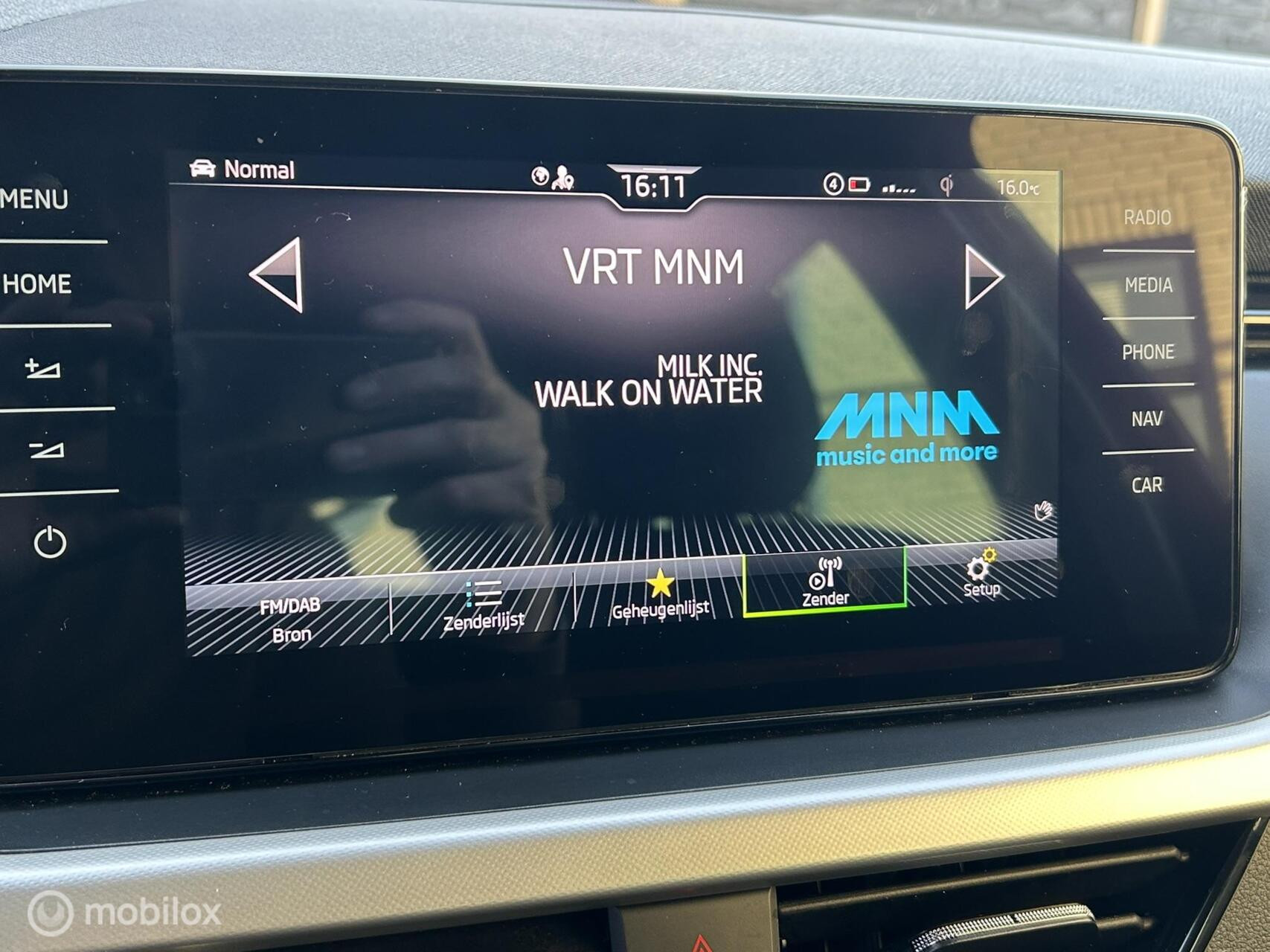 Hoofdafbeelding Škoda Kamiq