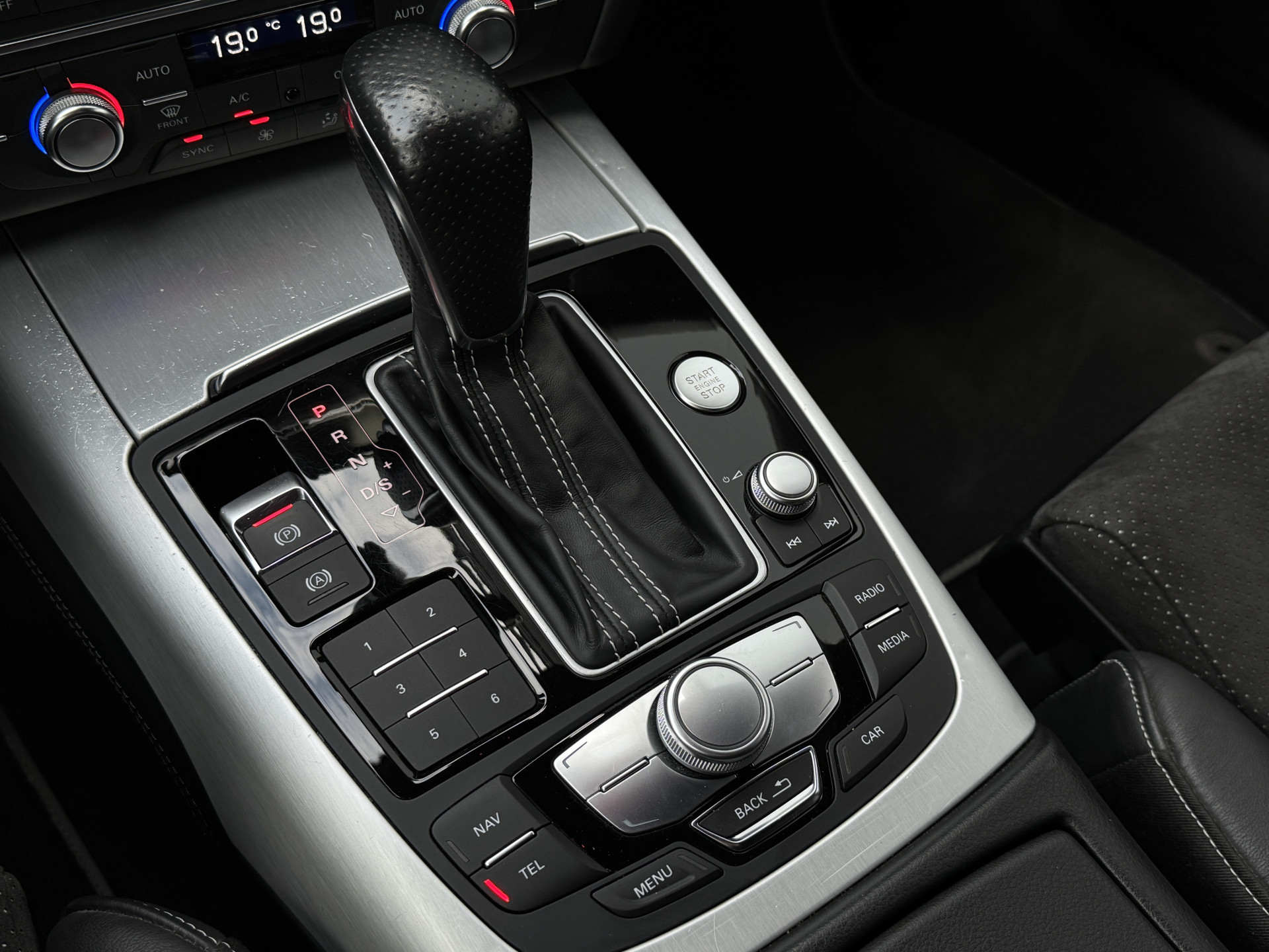 Hoofdafbeelding Audi A6