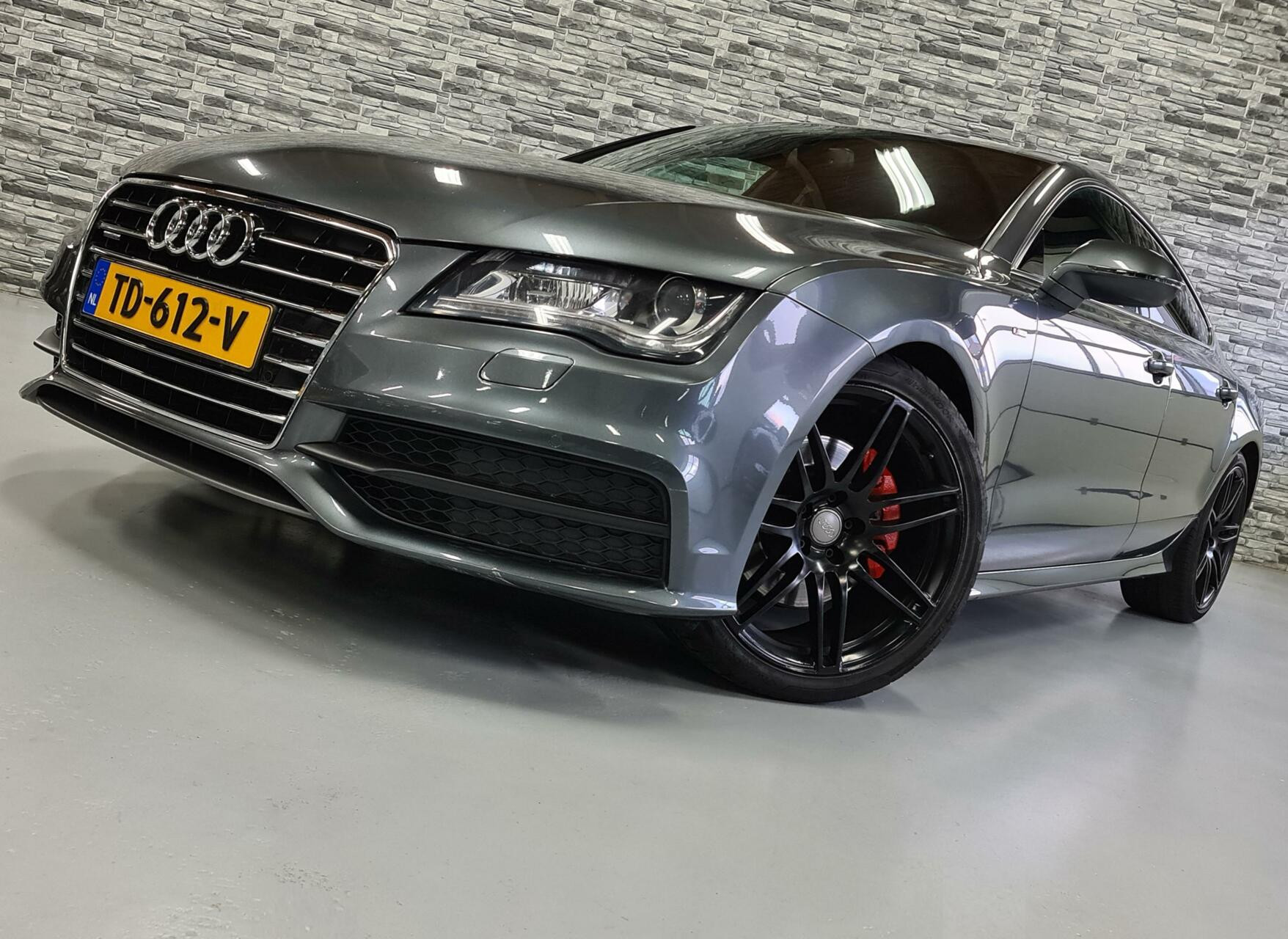 Hoofdafbeelding Audi A7