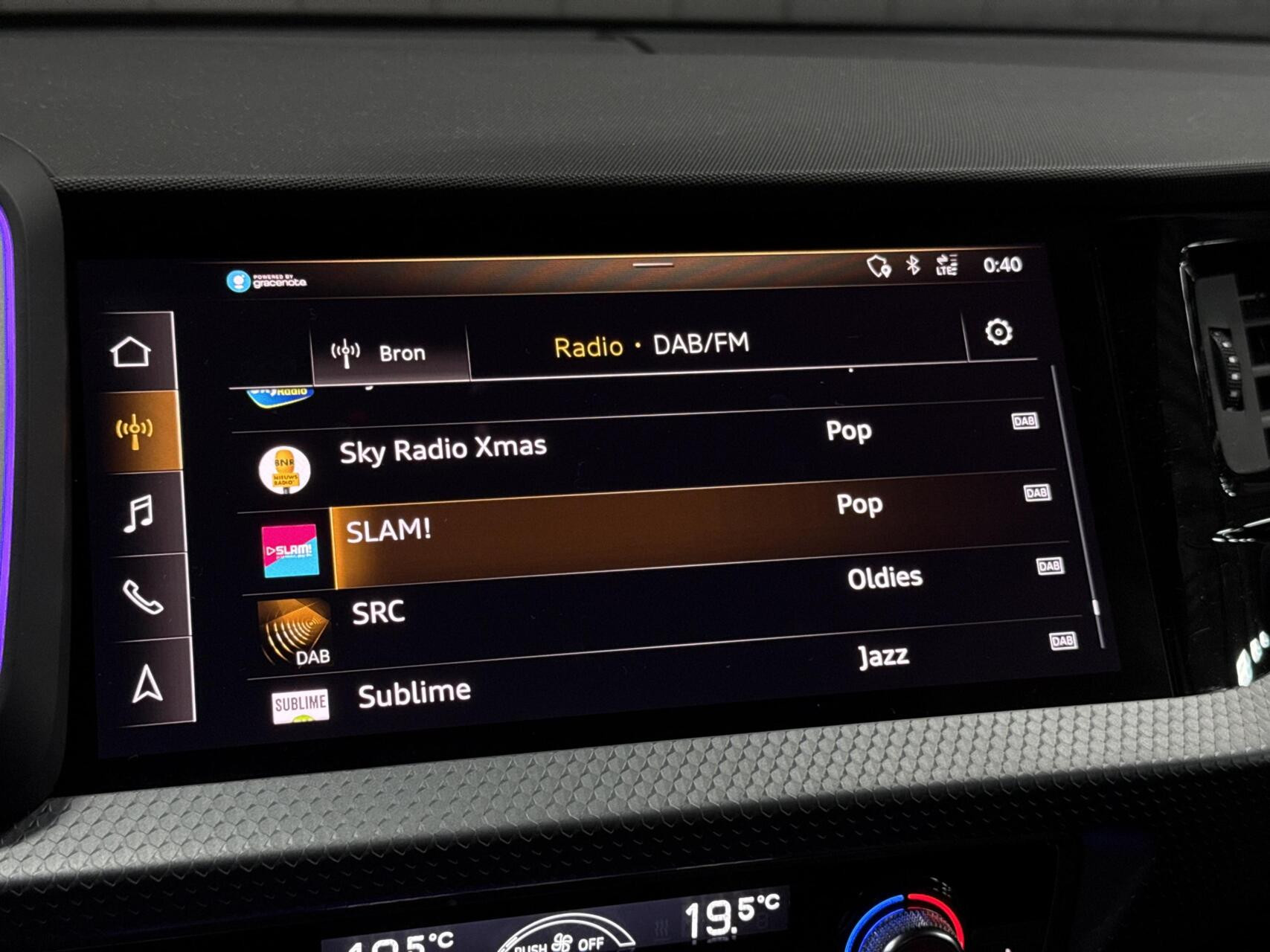 Hoofdafbeelding Audi A1 Sportback