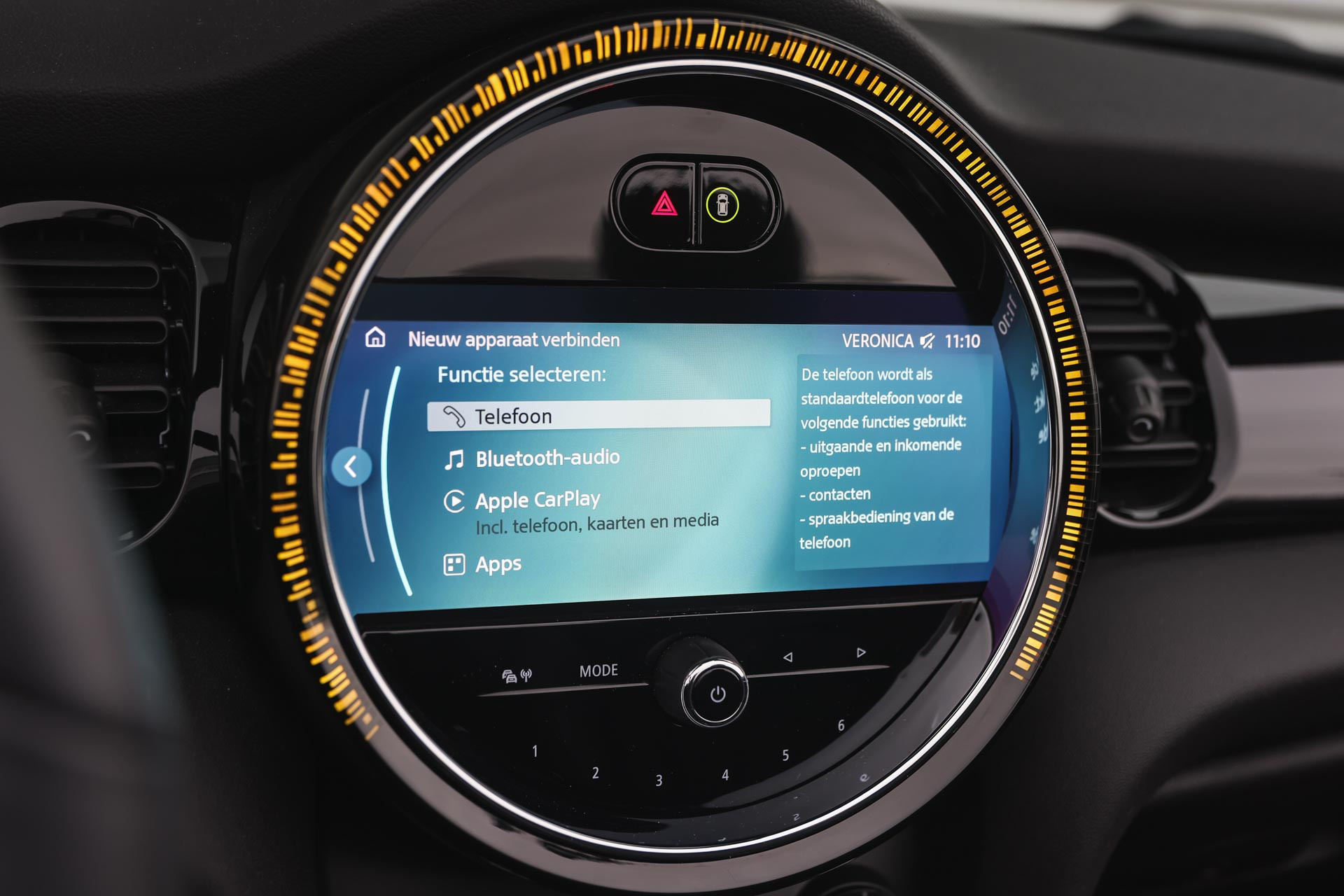 Hoofdafbeelding MINI Cabrio