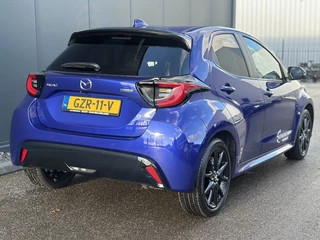 Mazda 2 Hybrid Mazda 2 Hybrid 1.5 Homura - afbeelding nr 2