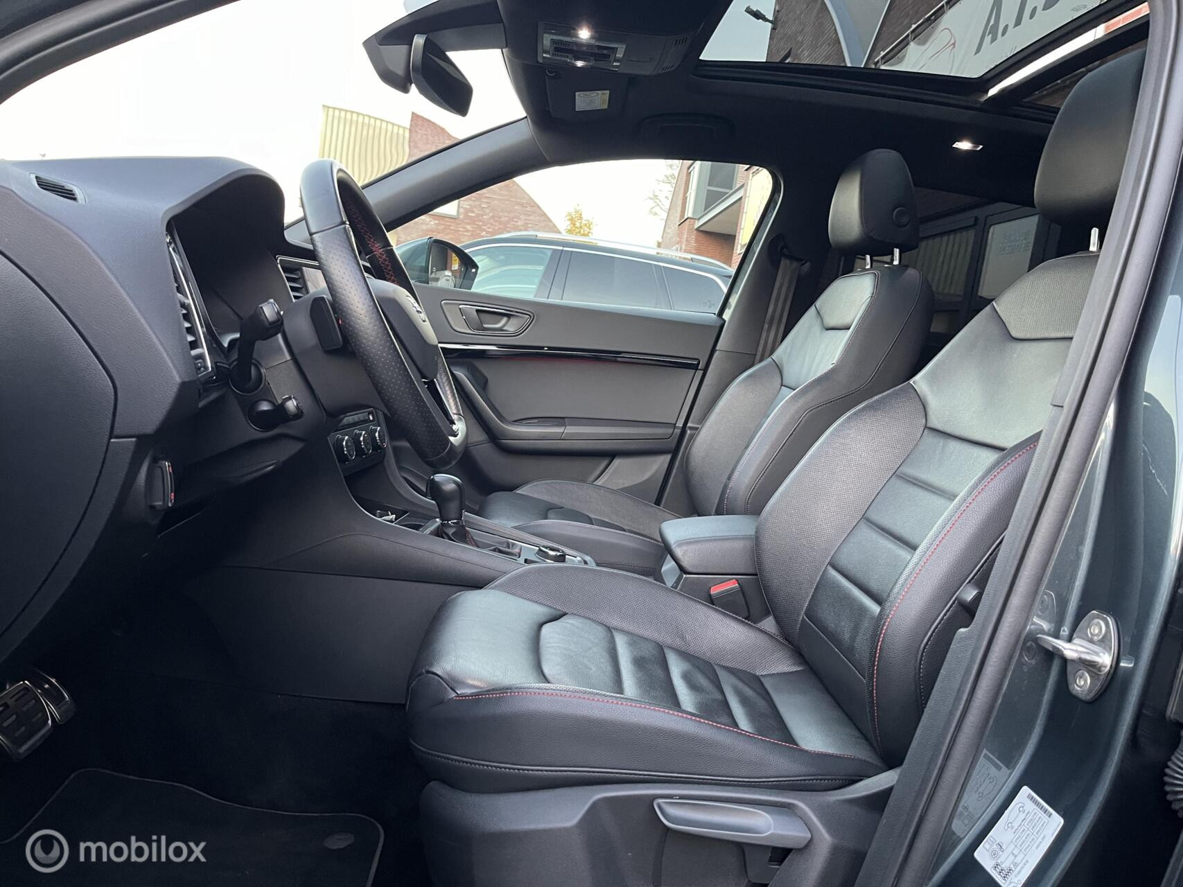 Hoofdafbeelding SEAT Ateca