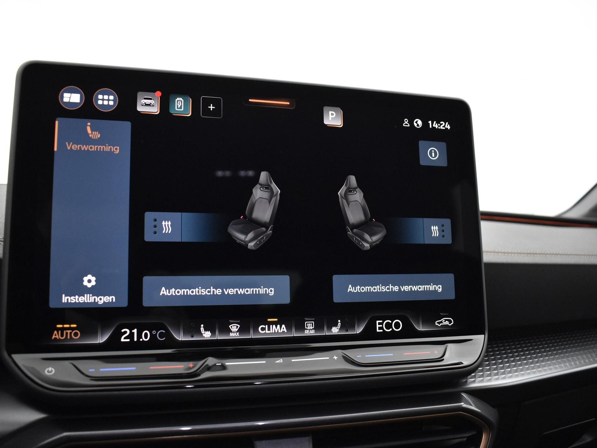 Hoofdafbeelding CUPRA Leon Sportstourer