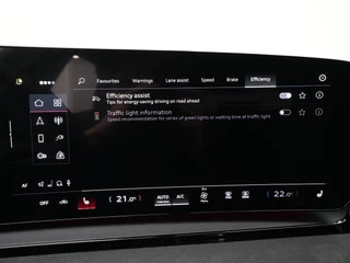 Audi SQ6 Audi SQ6 e-tron SQ6 100 kWh Luchtvering Bijrijderdisplay ACC Blind Spot 360 camera B&O 37 - afbeelding nr 40