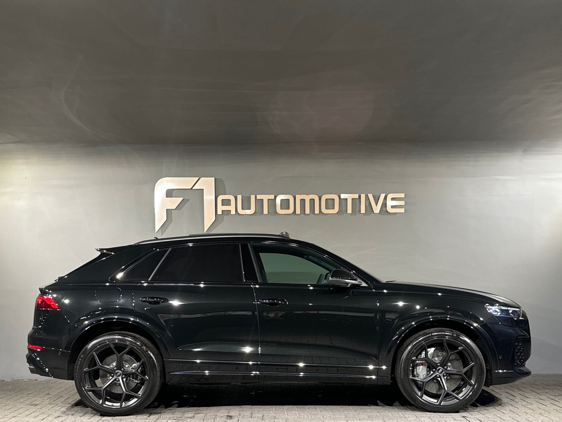 Hoofdafbeelding Audi RSQ8