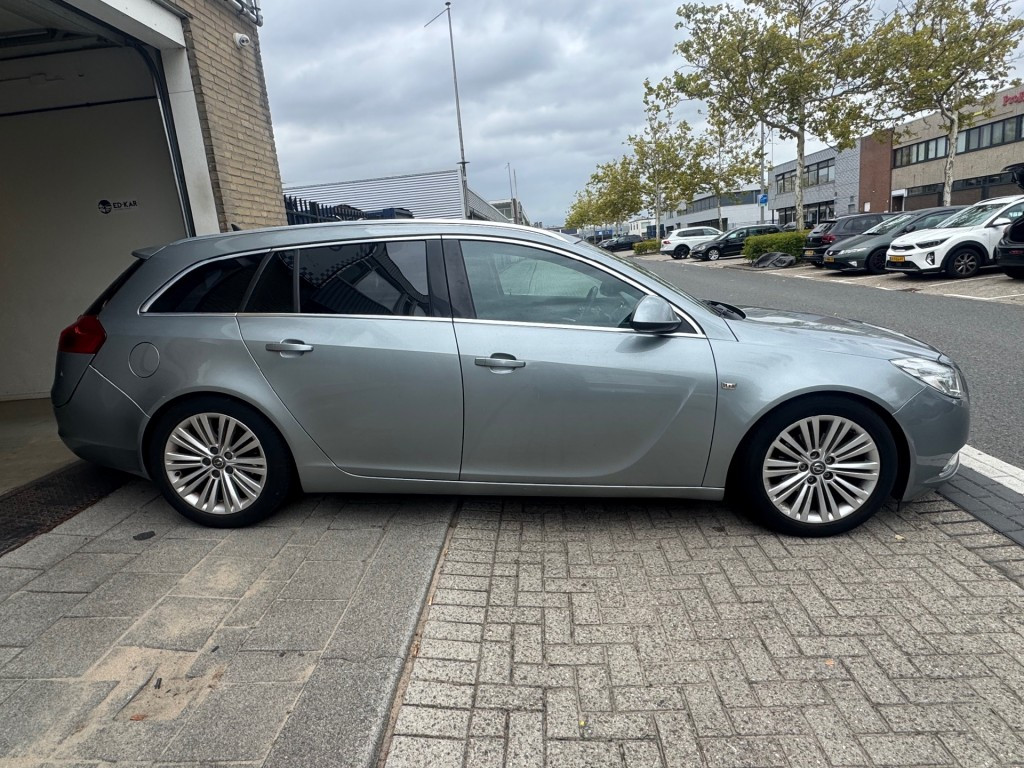 Hoofdafbeelding Opel Insignia