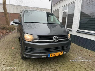 Hoofdafbeelding Volkswagen Transporter Volkswagen Transporter 2.0 TDI L2H3 Trendline DSG T6