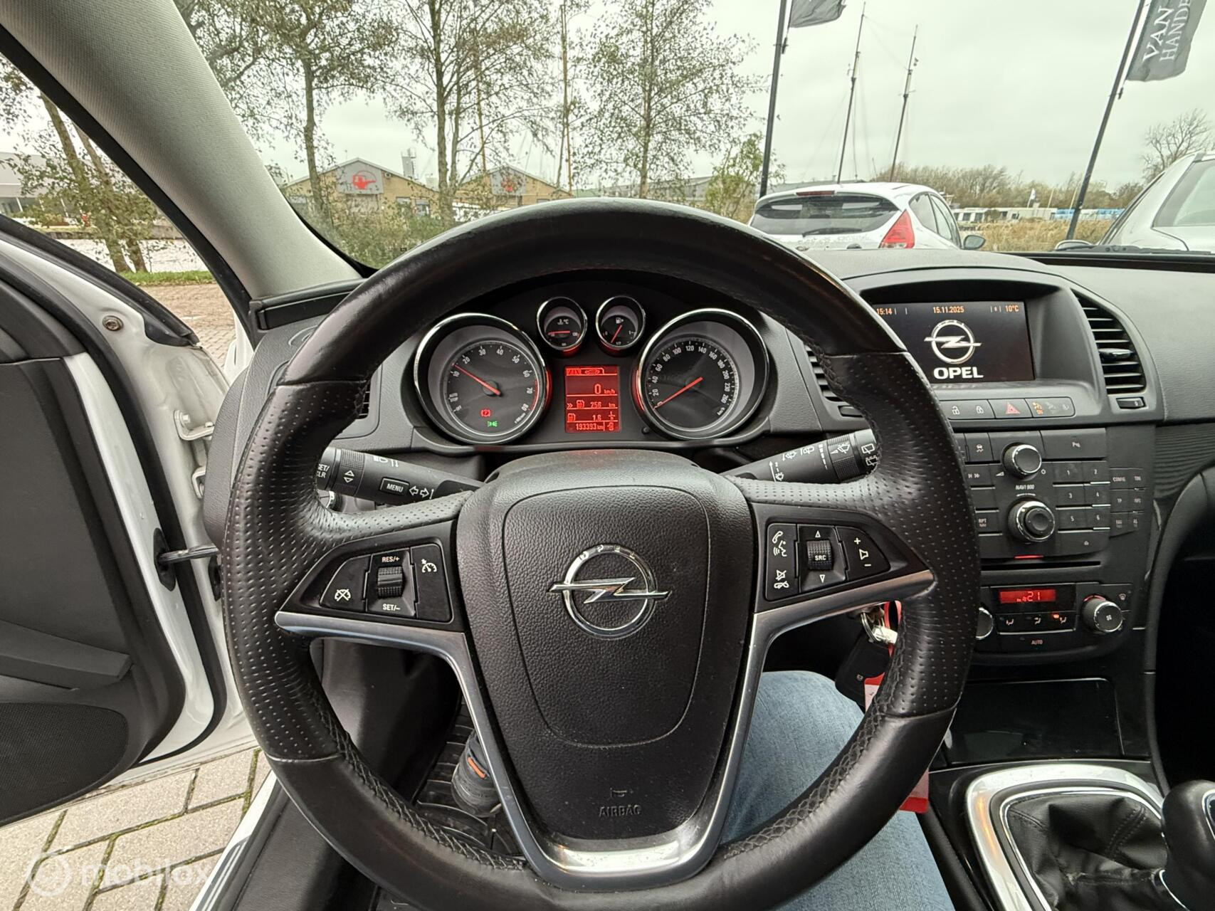Hoofdafbeelding Opel Insignia