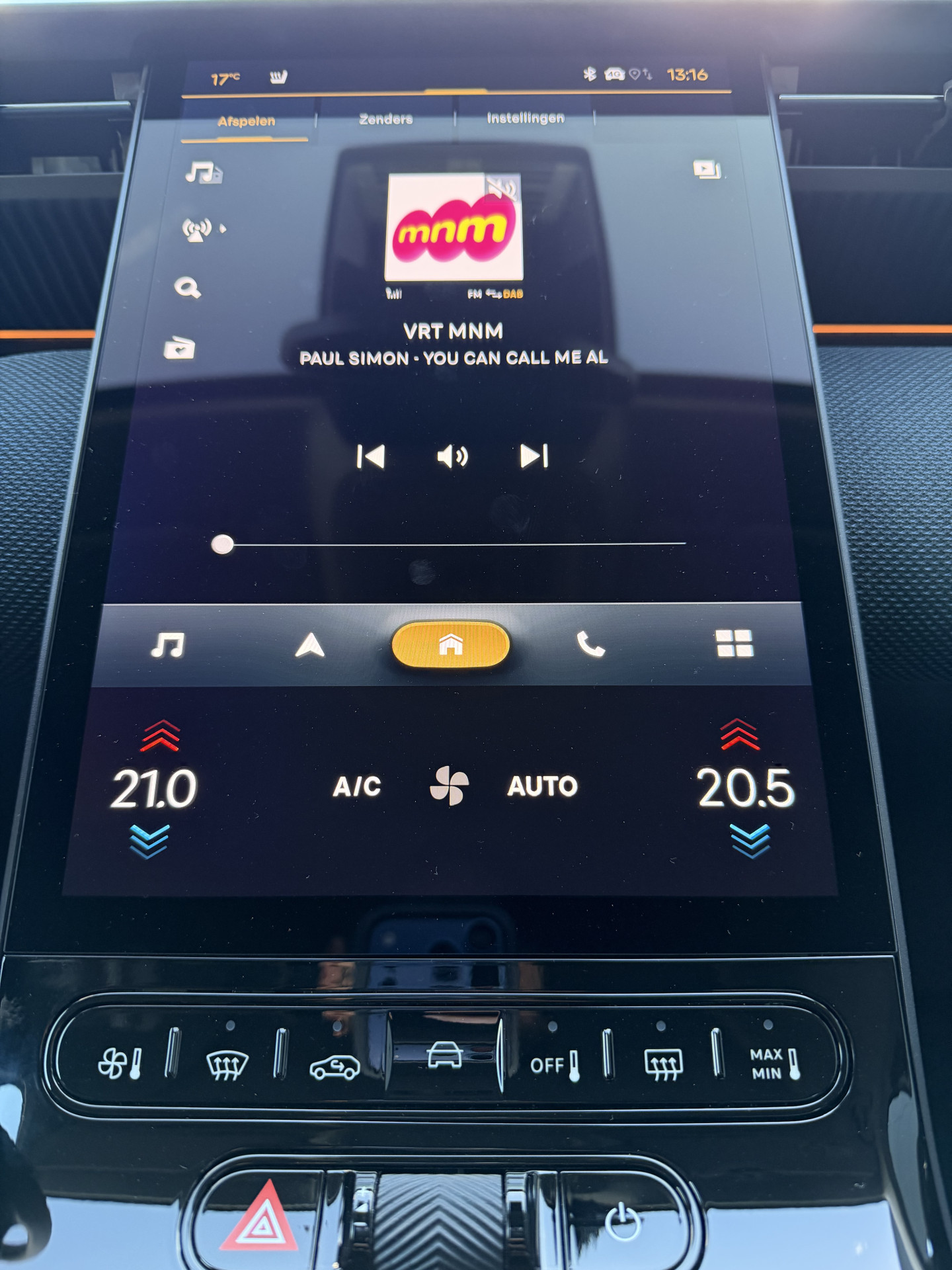 Hoofdafbeelding Citroën C5 Aircross