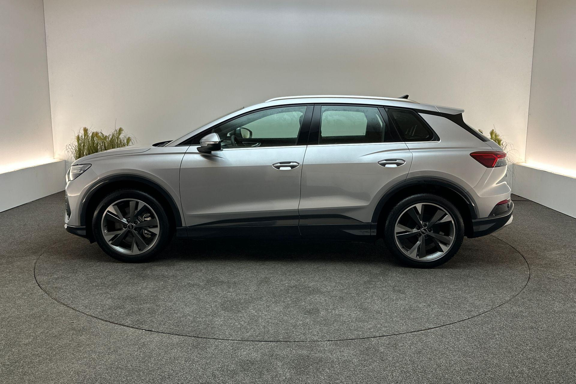 Hoofdafbeelding Audi Q4 e-tron