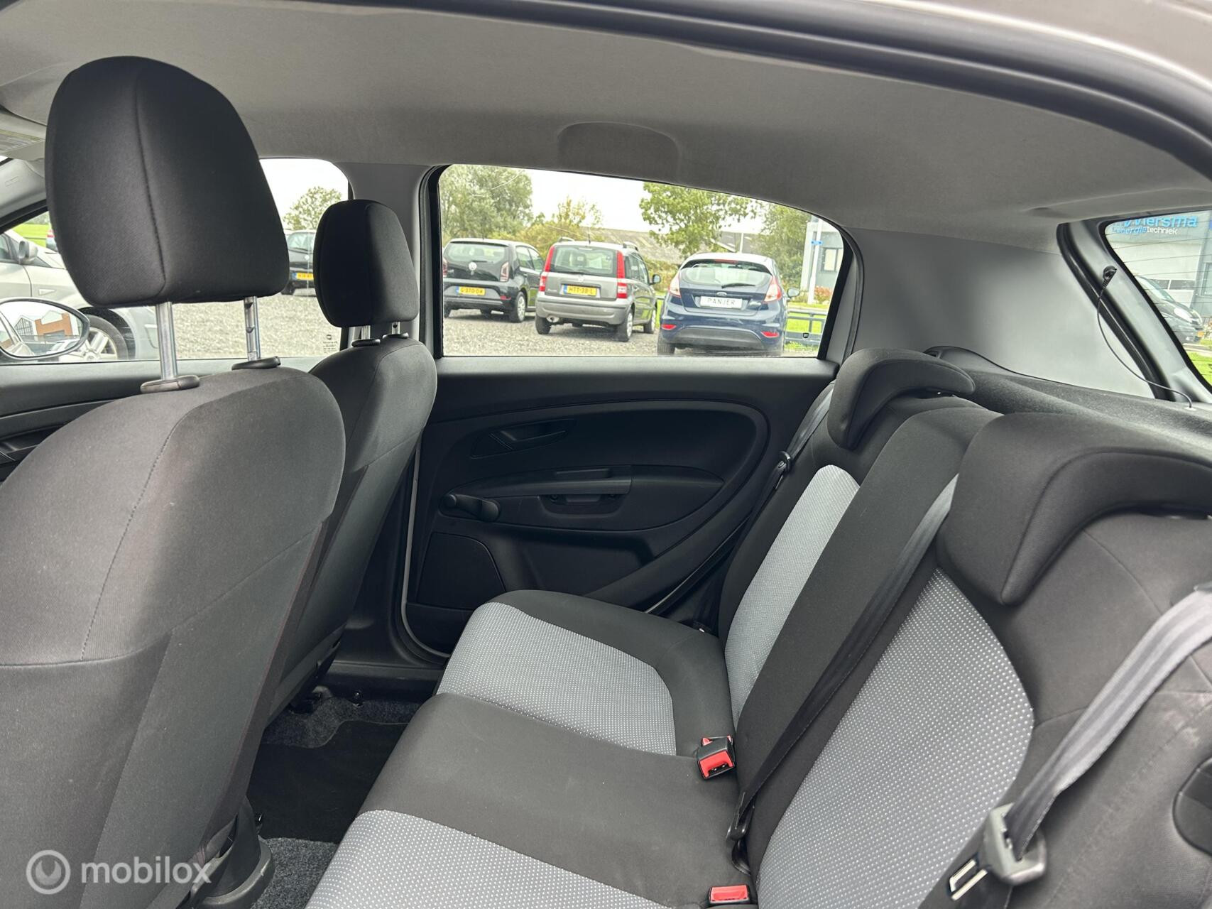 Hoofdafbeelding Fiat Grande Punto