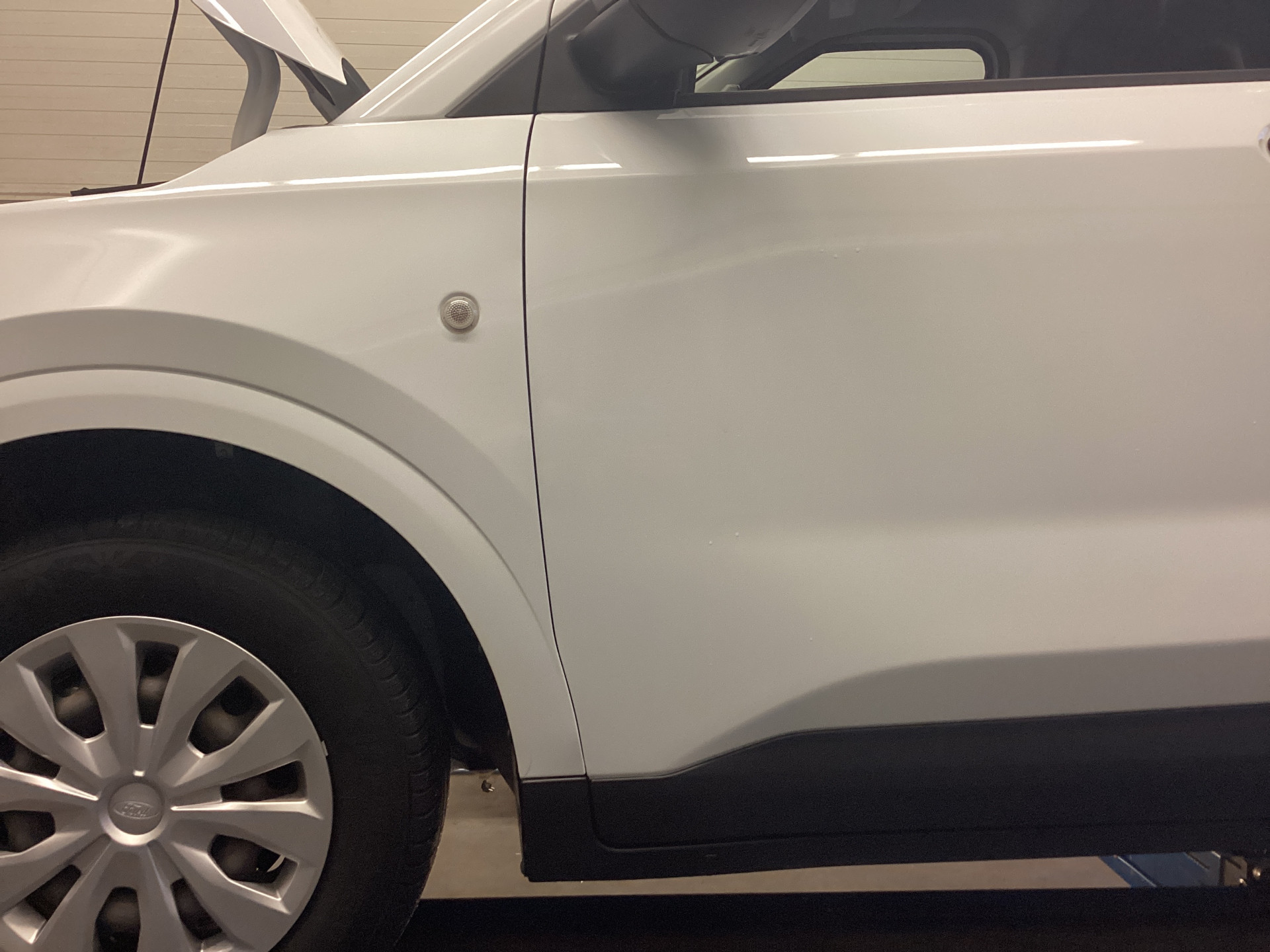 Hoofdafbeelding Ford Transit Courier