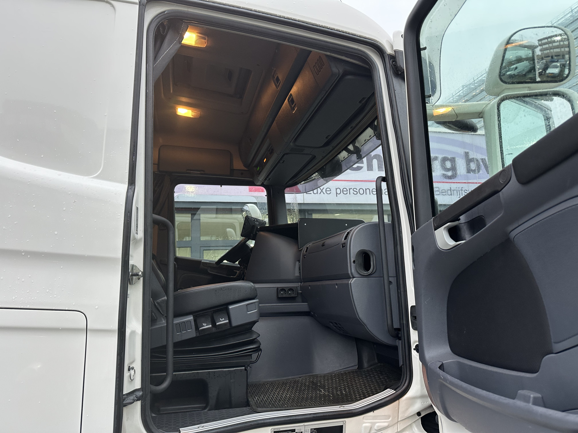 Hoofdafbeelding Scania G