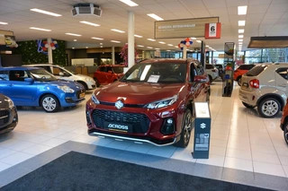 Suzuki Vitara Suzuki Vitara 1.4 Select Turbo Boosterjet Smart Hybrid Navigatie/Airco/Cruise - afbeelding nr 29
