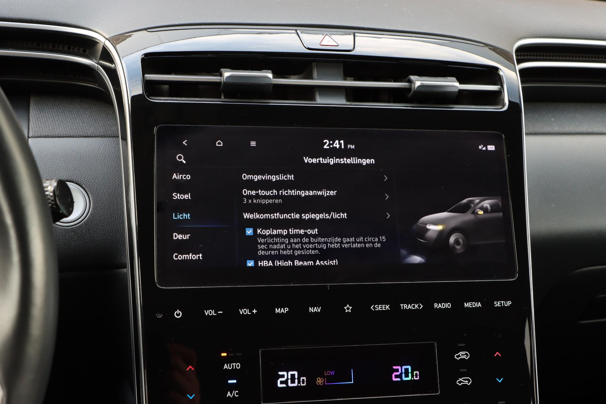 Hoofdafbeelding Hyundai Tucson