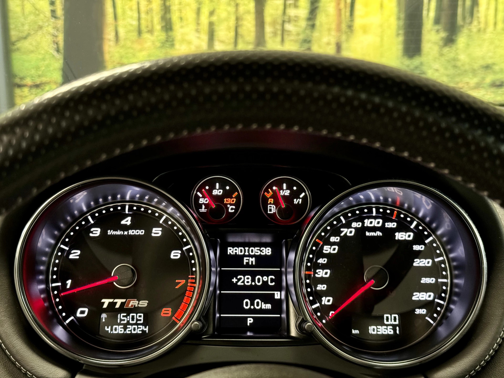 Hoofdafbeelding Audi TT