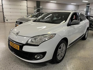 Renault Mégane 1.5 DCI Navigatie PDC Airco ECC Cruise Control