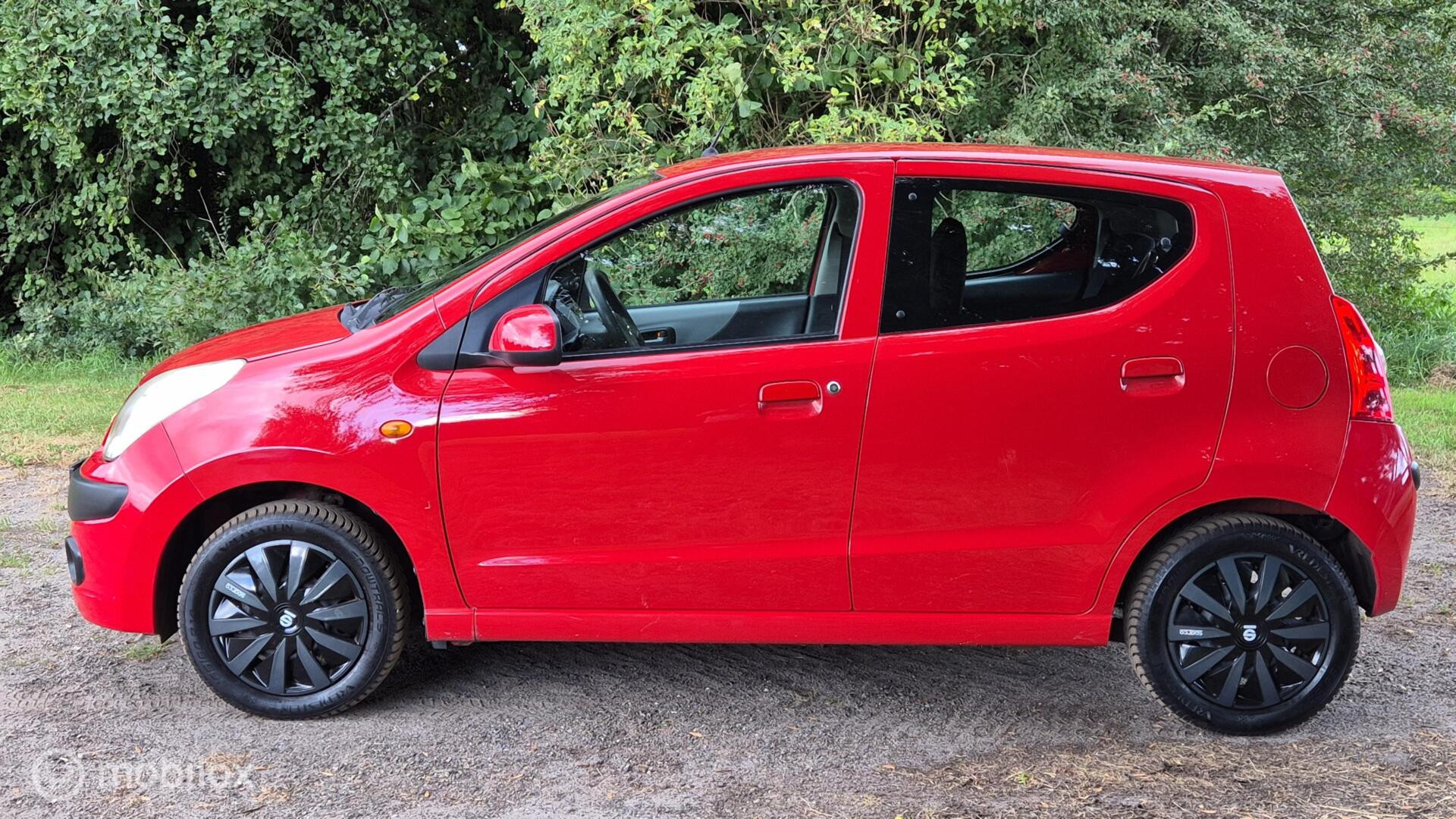 Hoofdafbeelding Nissan Pixo