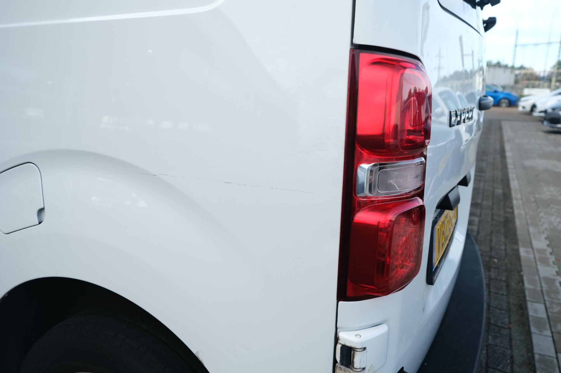 Hoofdafbeelding Peugeot Expert