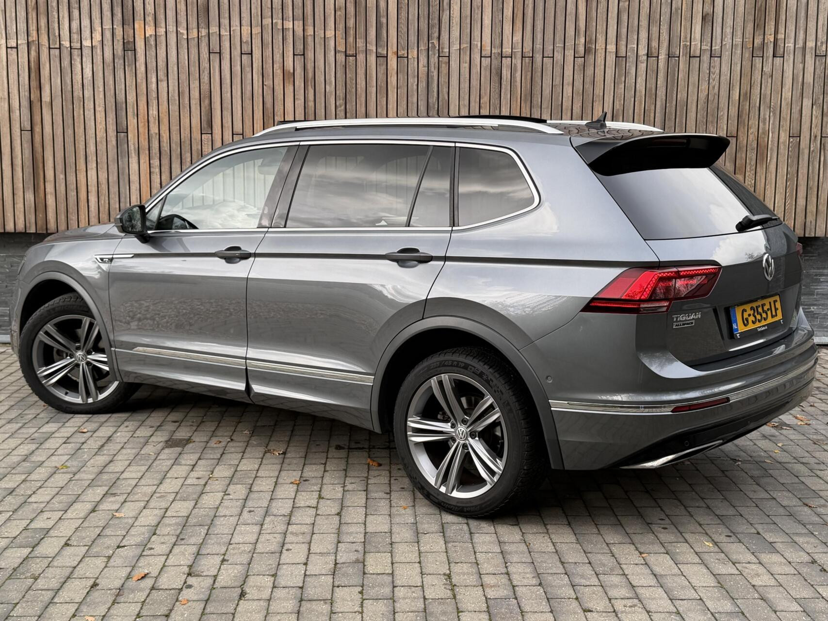 Hoofdafbeelding Volkswagen Tiguan Allspace