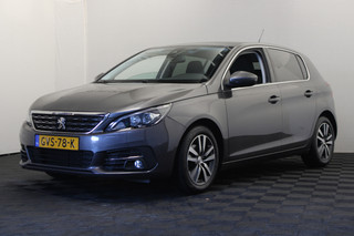 Peugeot 308 1.2 PureTech Blue Lease
