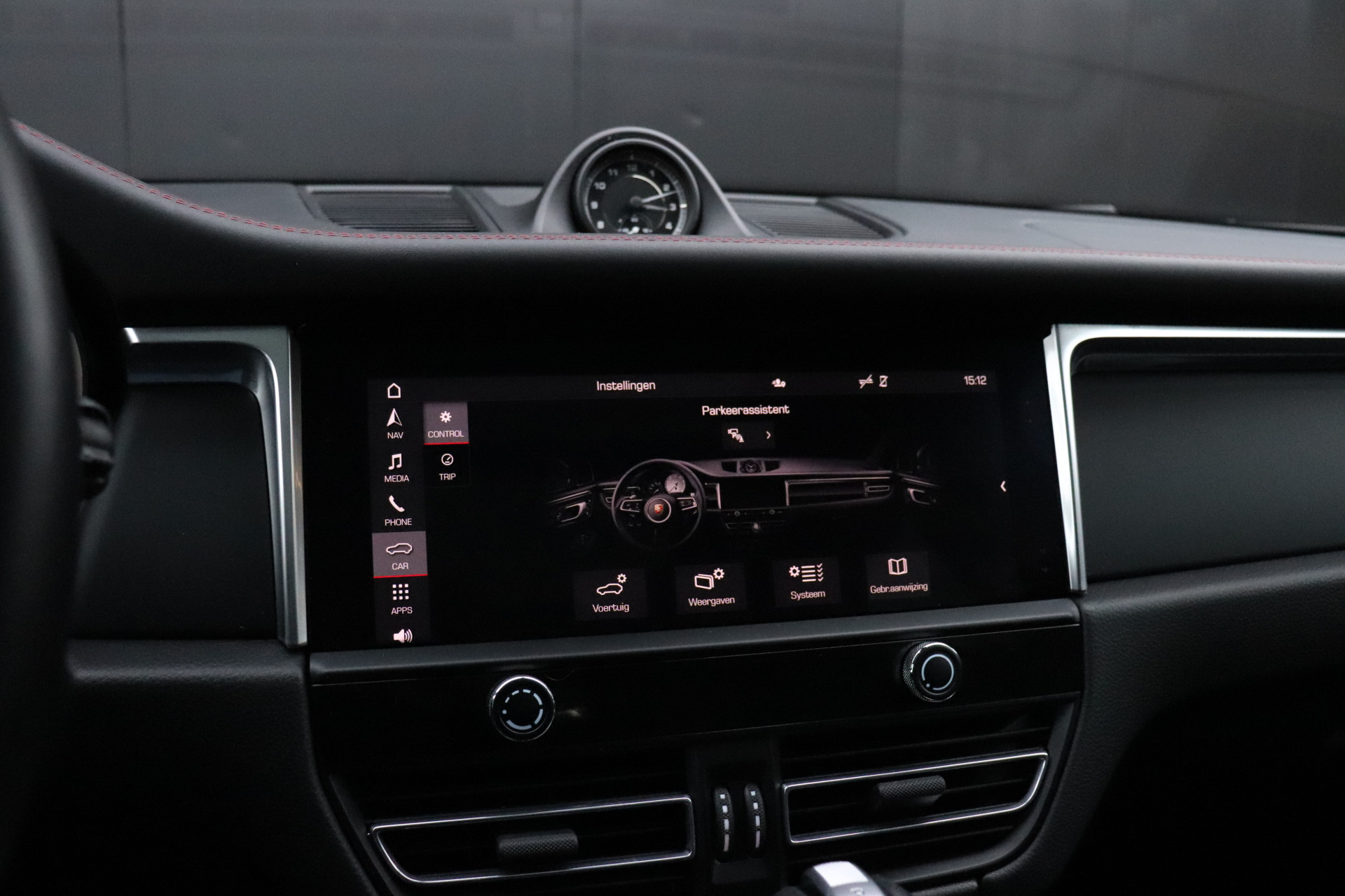 Hoofdafbeelding Porsche Macan