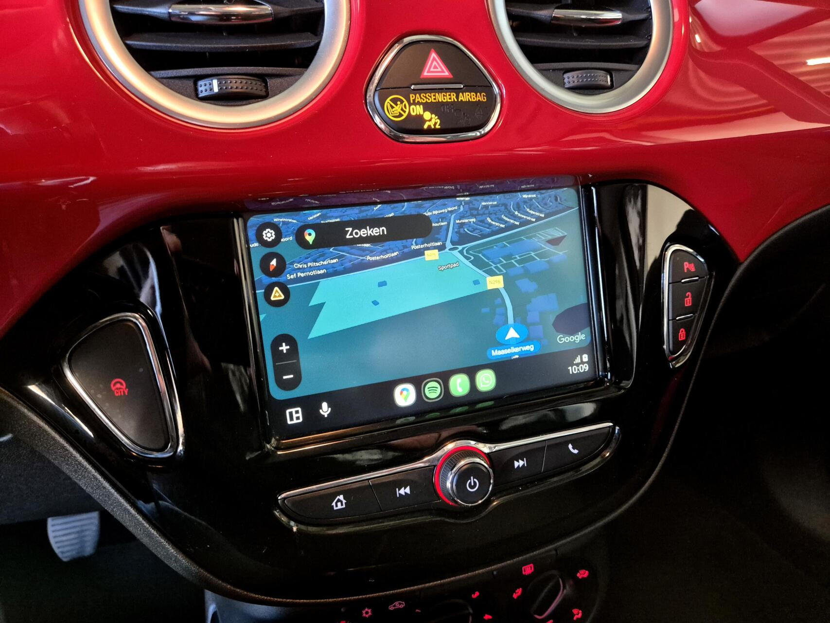 Hoofdafbeelding Opel ADAM