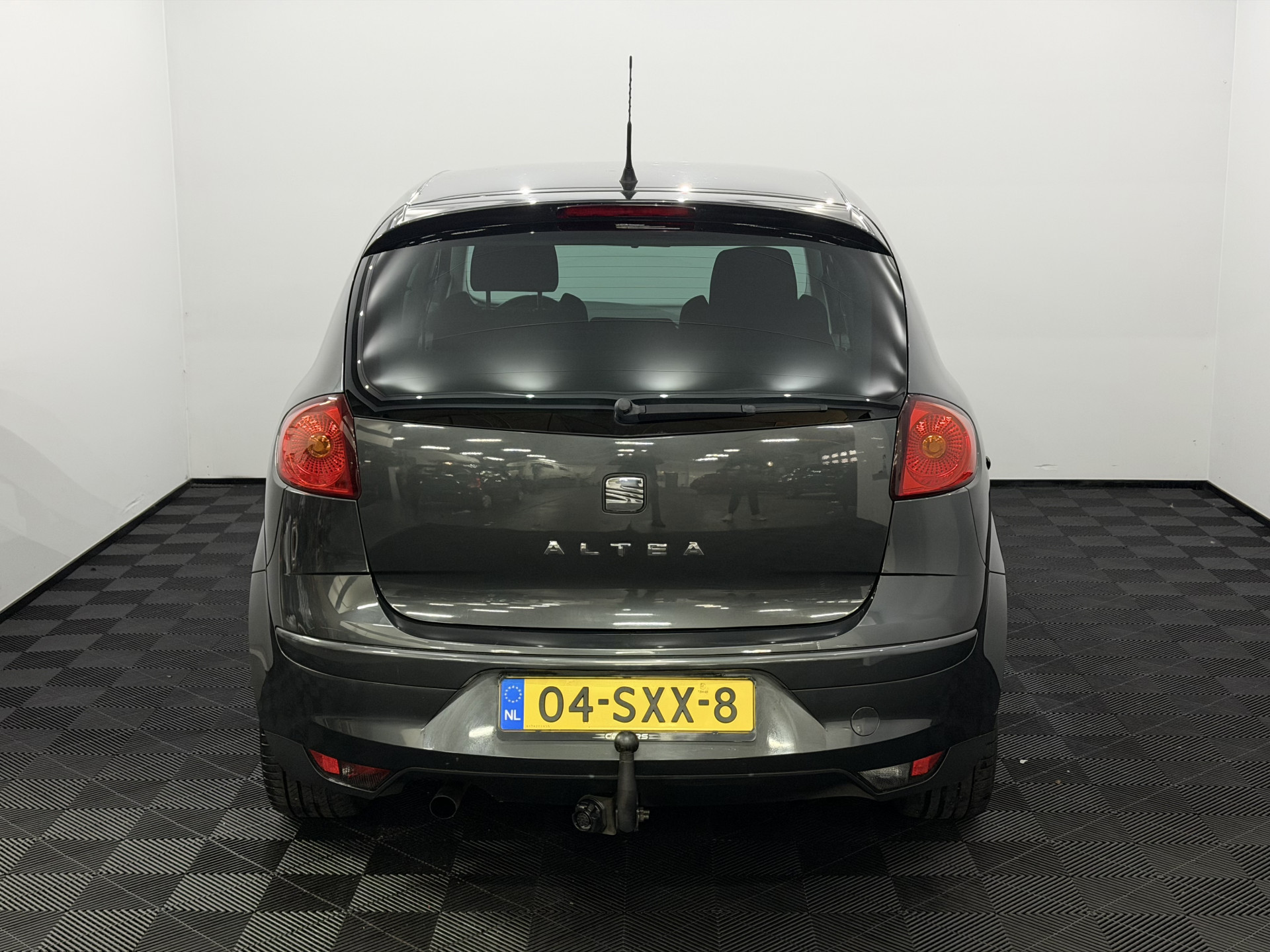 Hoofdafbeelding SEAT Altea