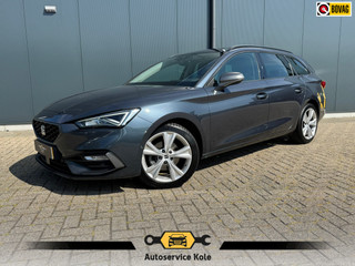 Seat Leon Sportstourer 1.5 TSI FR * Camera * Side Assist * Carplay * Virtual Cockpit *