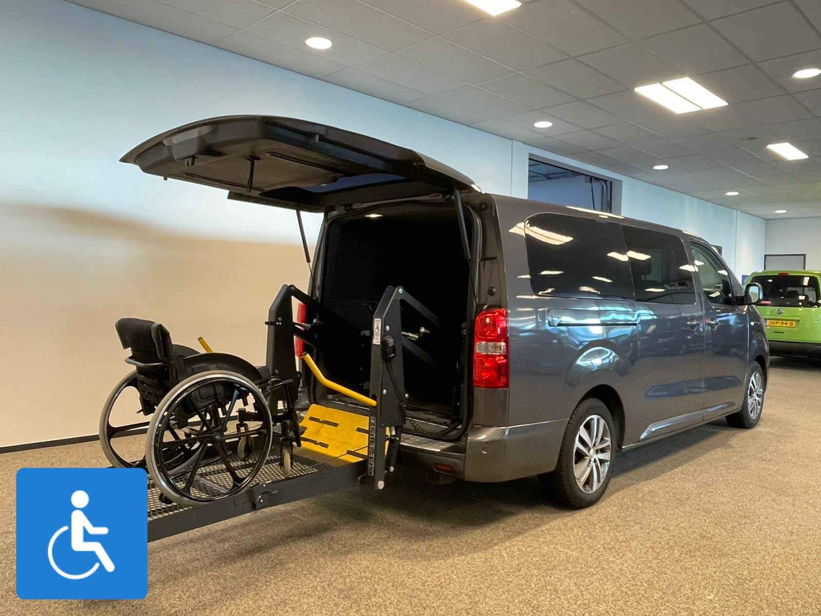 Hoofdafbeelding Peugeot Expert